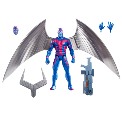 (Pre-Order) X-Men '97 Marvel Legends Series Archangel 6-Inch Action Figure