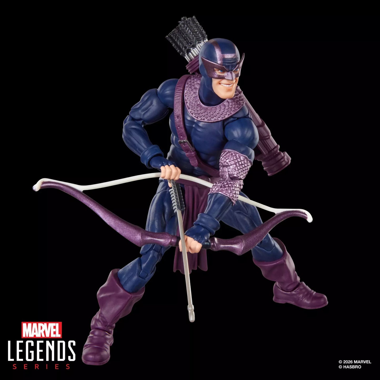 (Pre-Order) Marvel Legends Series Dark Avengers Hawkeye