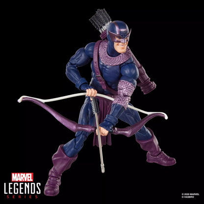 (Pre-Order) Marvel Legends Series Dark Avengers Hawkeye