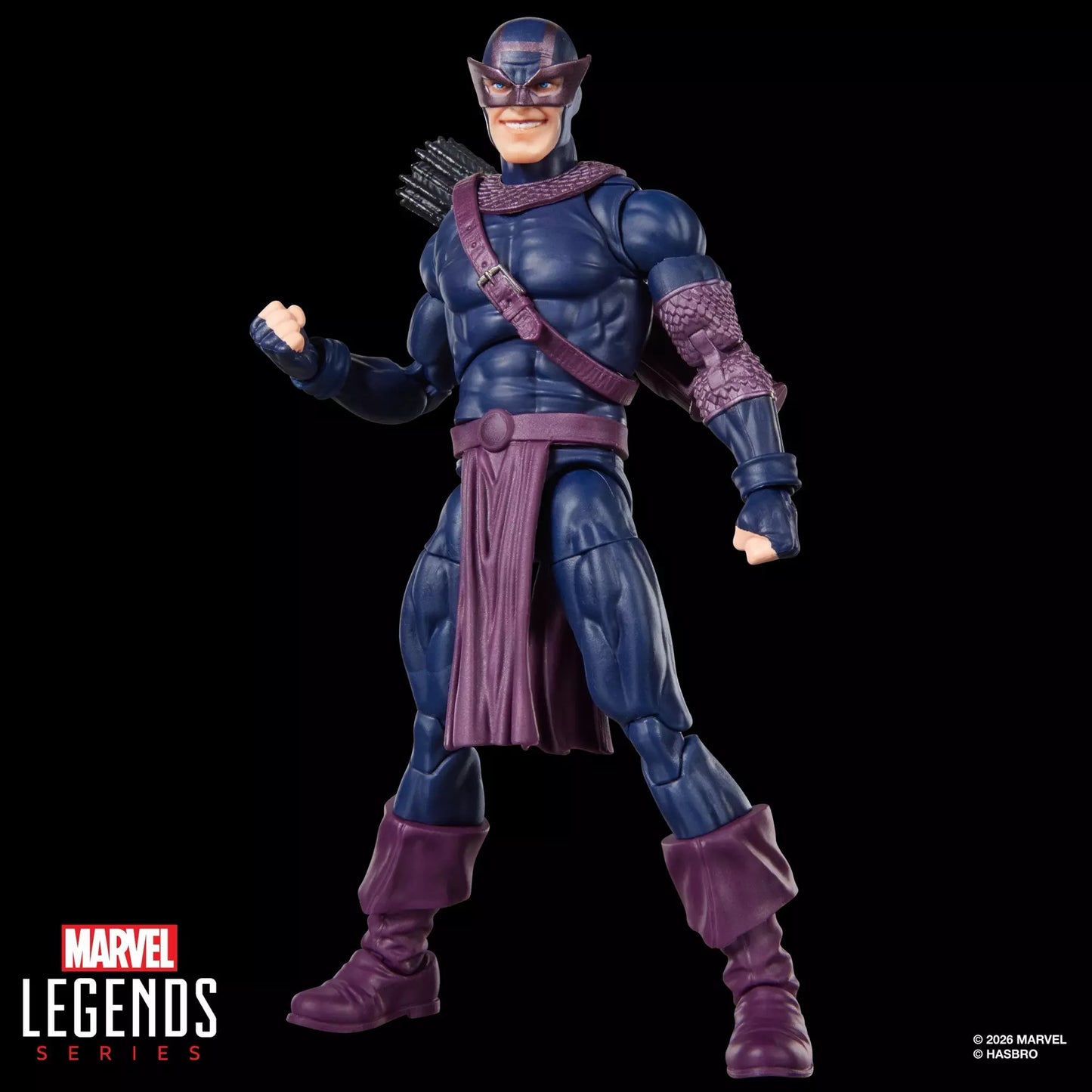 (Pre-Order) Marvel Legends Series Dark Avengers Hawkeye