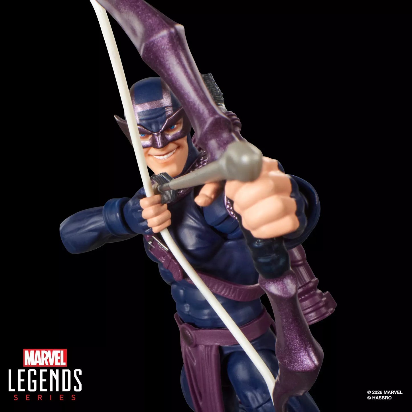 (Pre-Order) Marvel Legends Series Dark Avengers Hawkeye