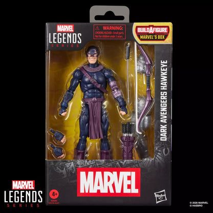 (Pre-Order) Marvel Legends Series Dark Avengers Hawkeye