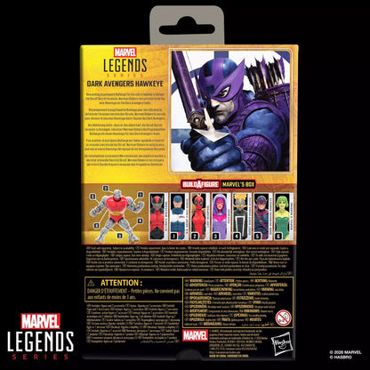 (Pre-Order) Marvel Legends Series Dark Avengers Hawkeye