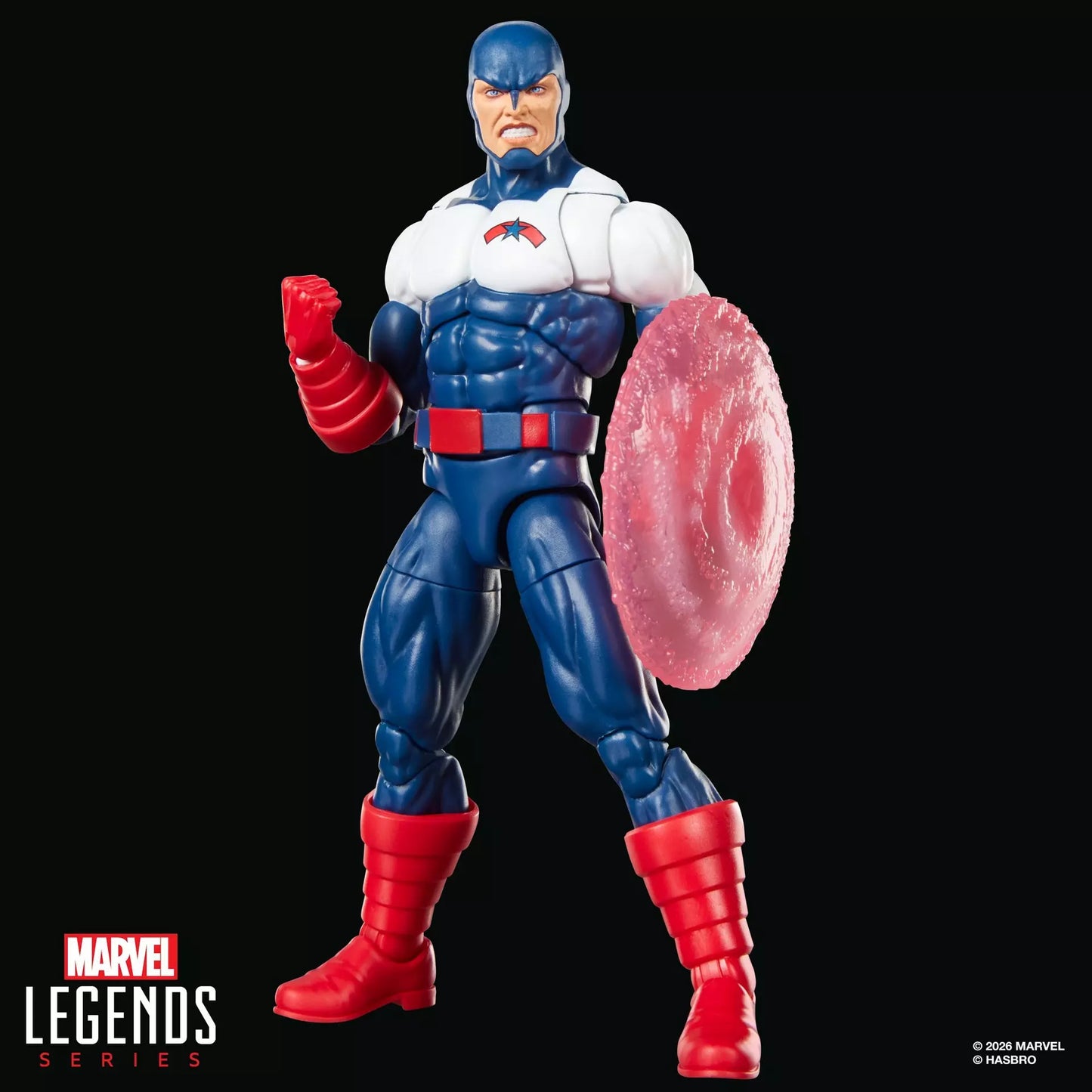 (Pre-Order) Marvel Legends Series U.S. Agent (Force Works)