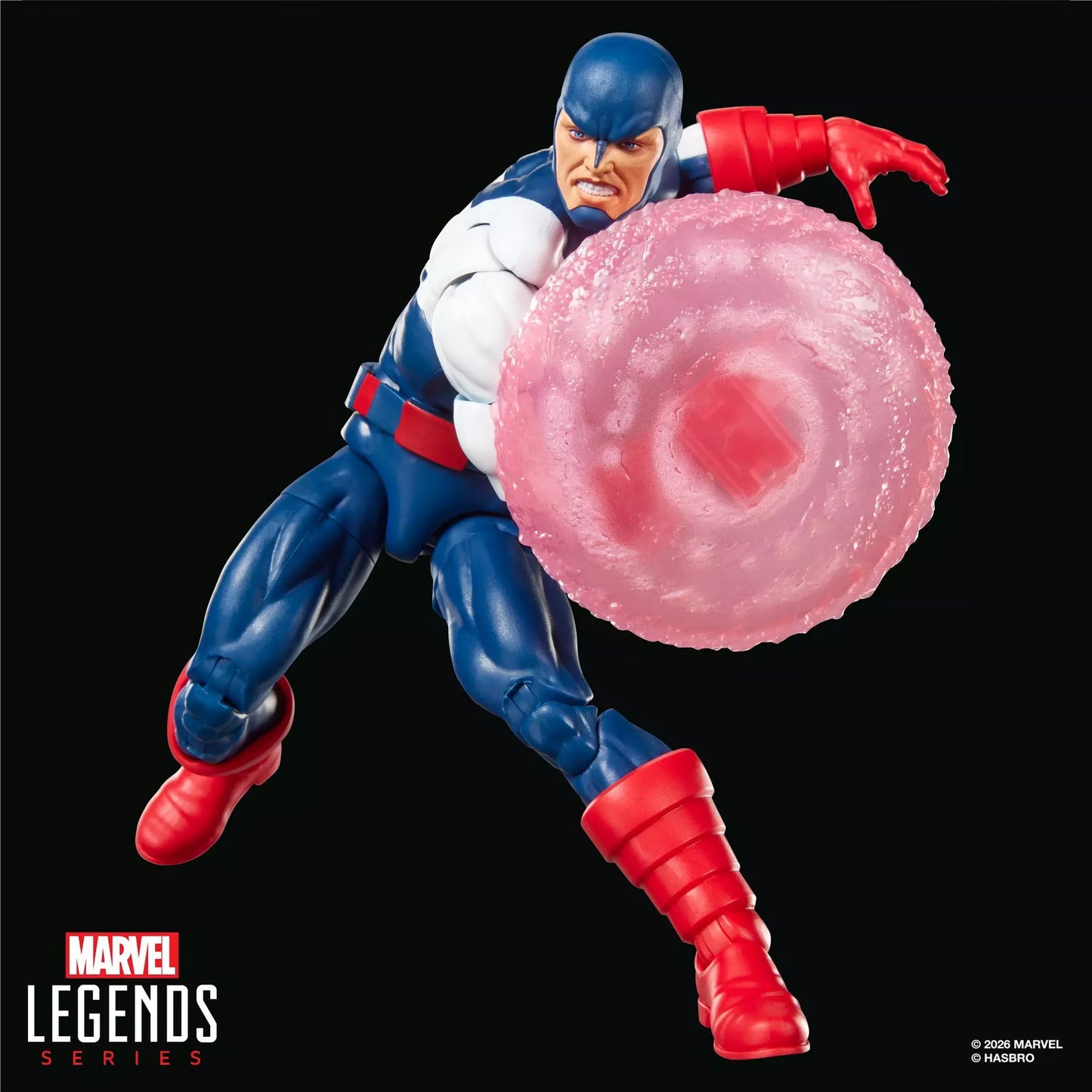 (Pre-Order) Marvel Legends Series U.S. Agent (Force Works)