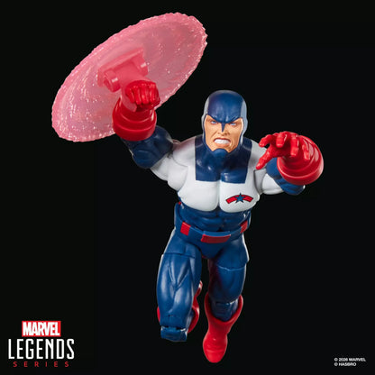 (Pre-Order) Marvel Legends Series U.S. Agent (Force Works)