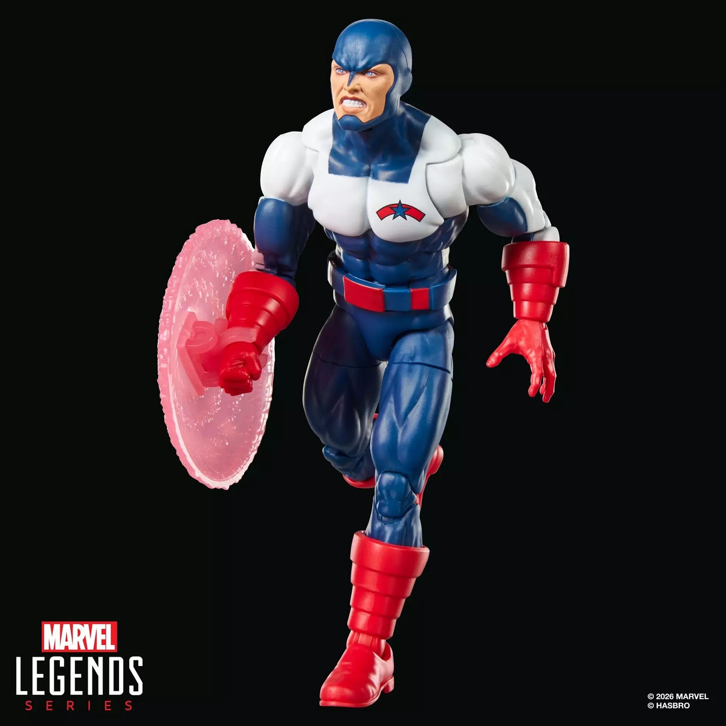 (Pre-Order) Marvel Legends Series U.S. Agent (Force Works)