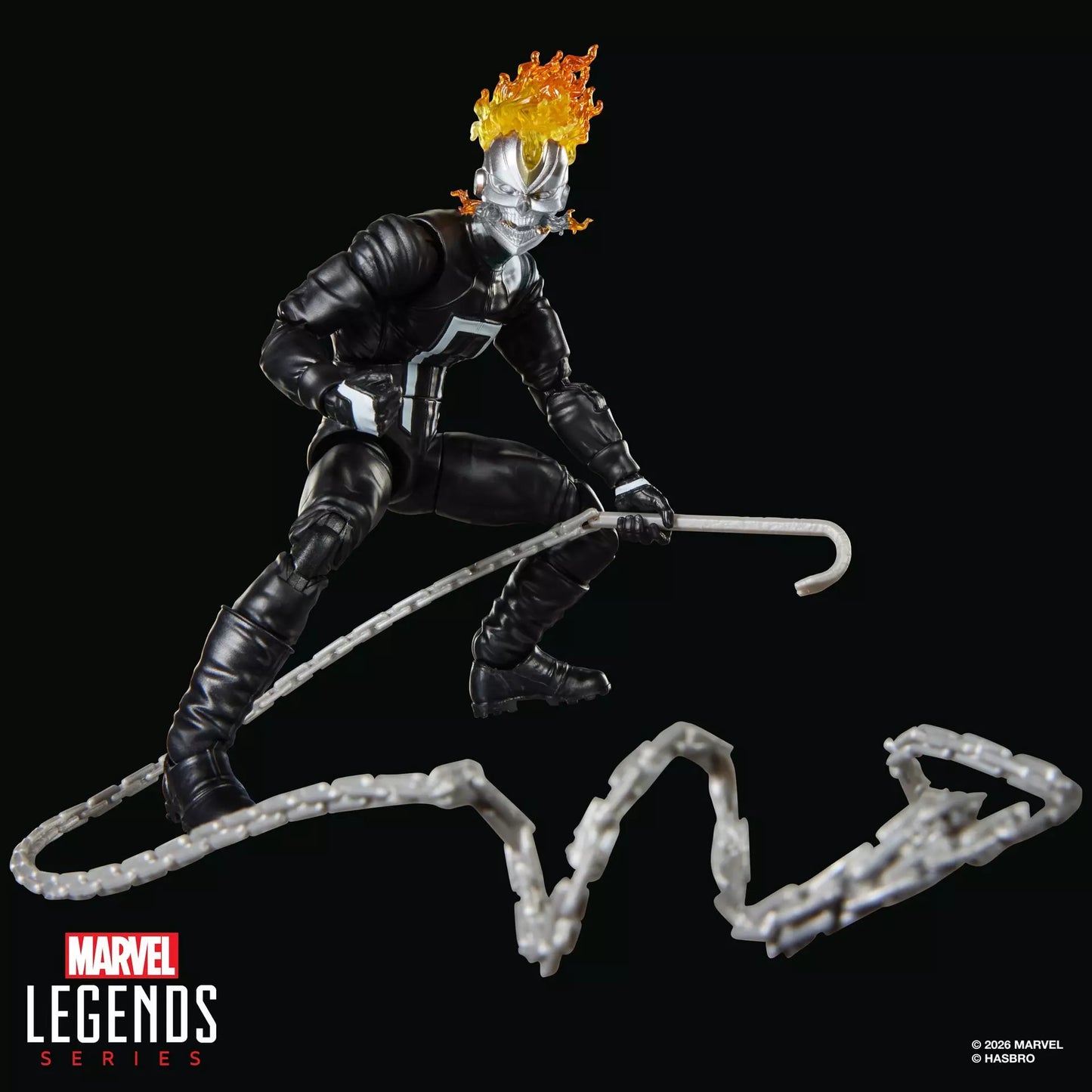 (Pre-Order) Marvel Legends Series Ghost Rider (Robbie Reyes)