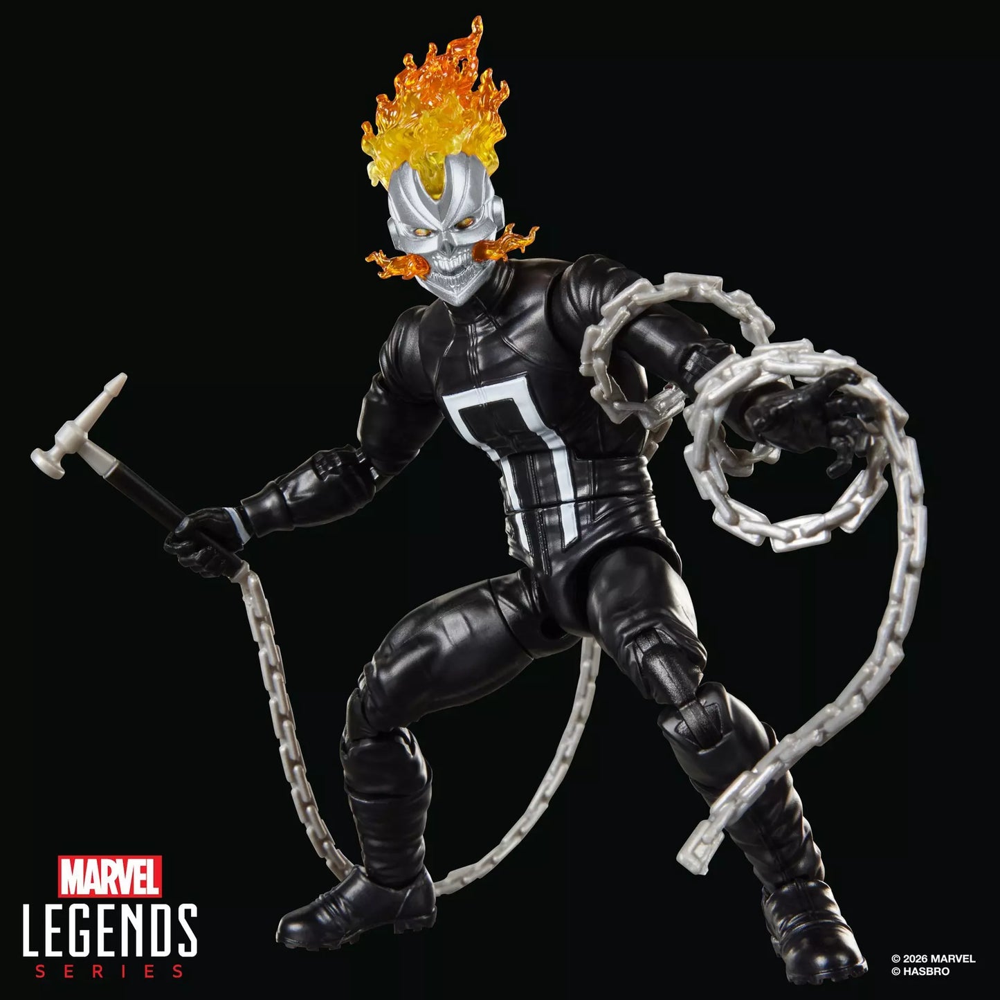(Pre-Order) Marvel Legends Series Ghost Rider (Robbie Reyes)