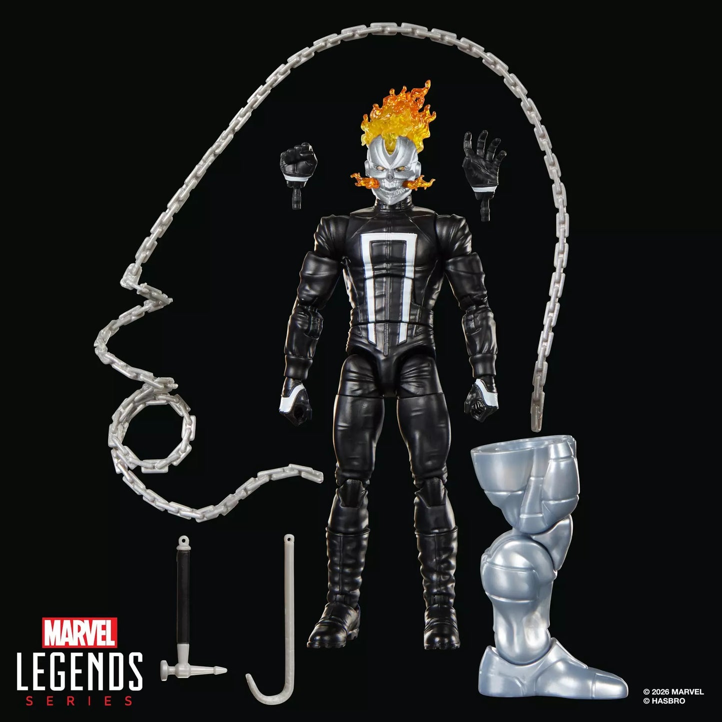 (Pre-Order) Marvel Legends Series Ghost Rider (Robbie Reyes)