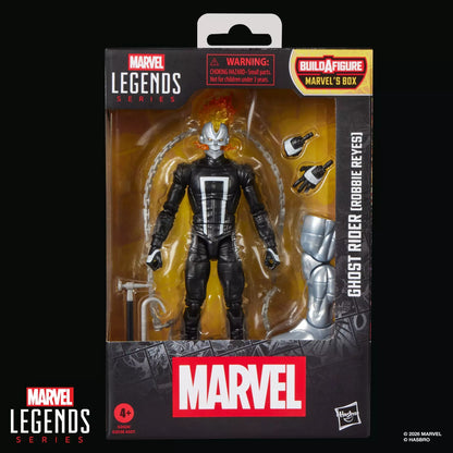 (Pre-Order) Marvel Legends Series Ghost Rider (Robbie Reyes)