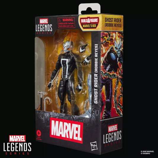 (Pre-Order) Marvel Legends Series Ghost Rider (Robbie Reyes)