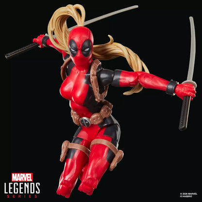 (Pre-Order) Marvel Legends Series Lady Deadpool