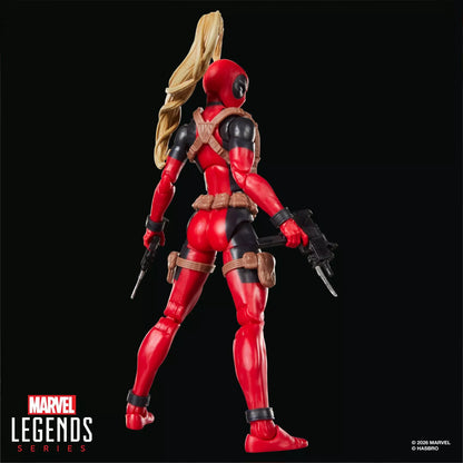 (Pre-Order) Marvel Legends Series Lady Deadpool