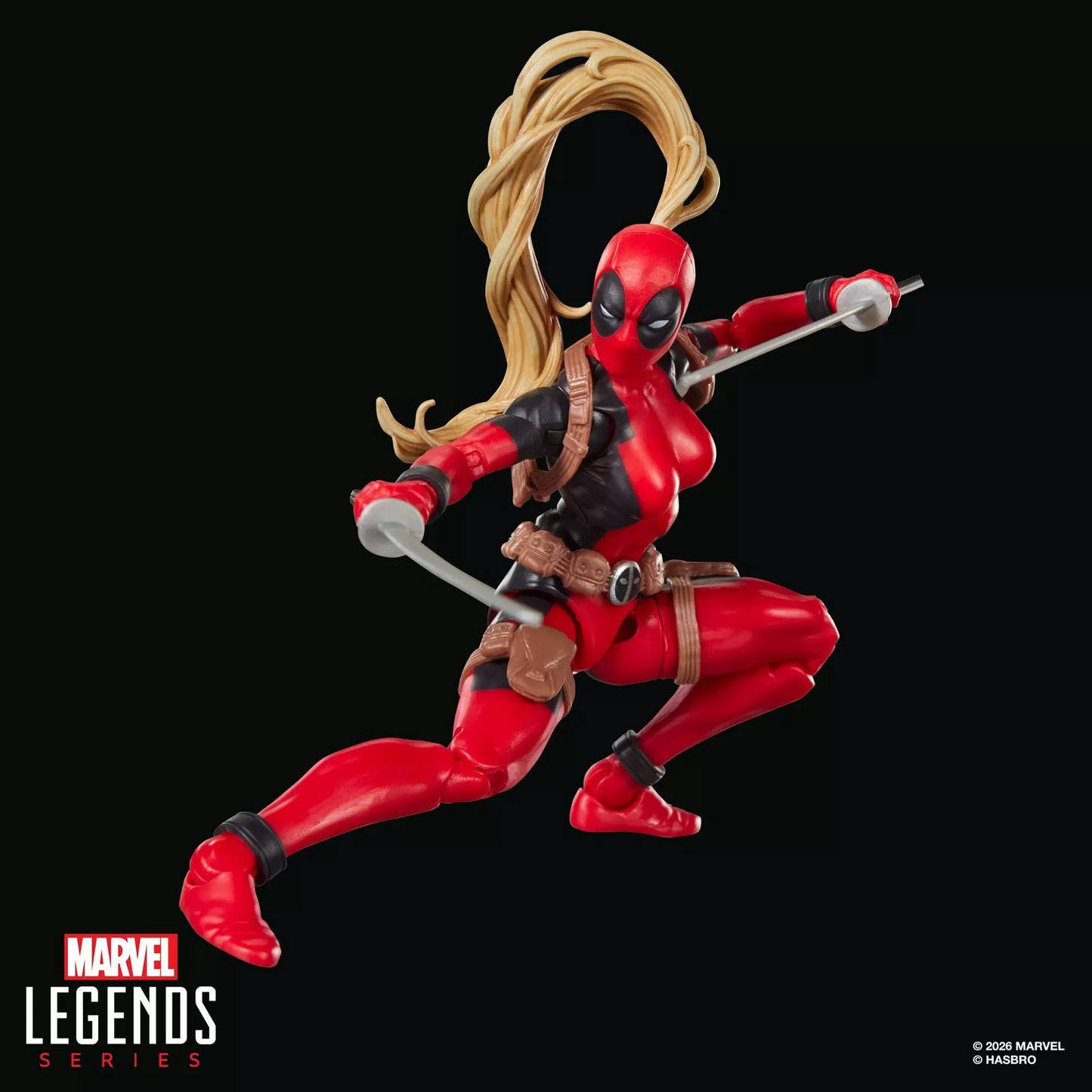 (Pre-Order) Marvel Legends Series Lady Deadpool