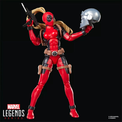 (Pre-Order) Marvel Legends Series Lady Deadpool