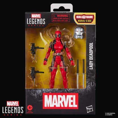 (Pre-Order) Marvel Legends Series Lady Deadpool