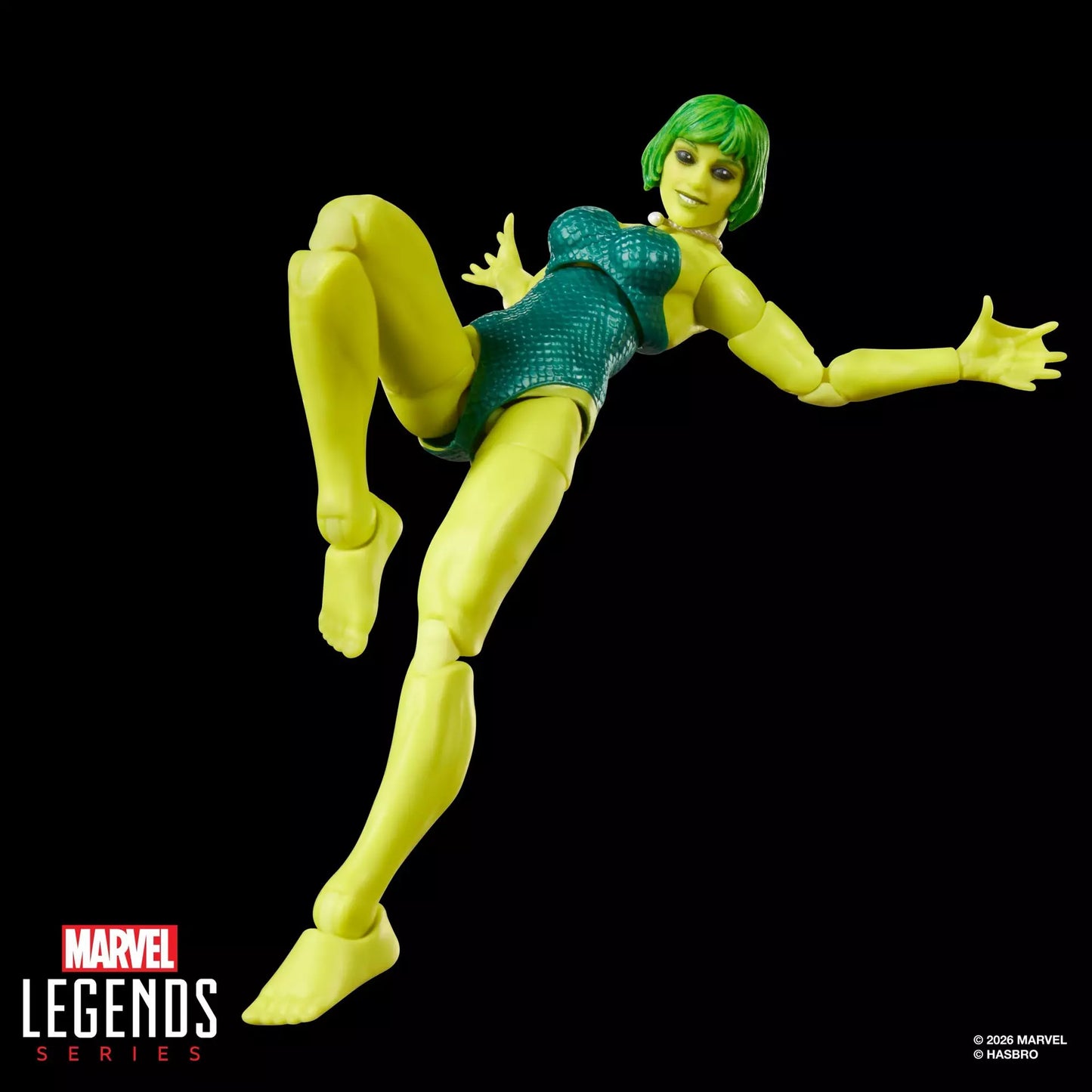 (Pre-Order) Marvel Legends Series Marvel's Marrina