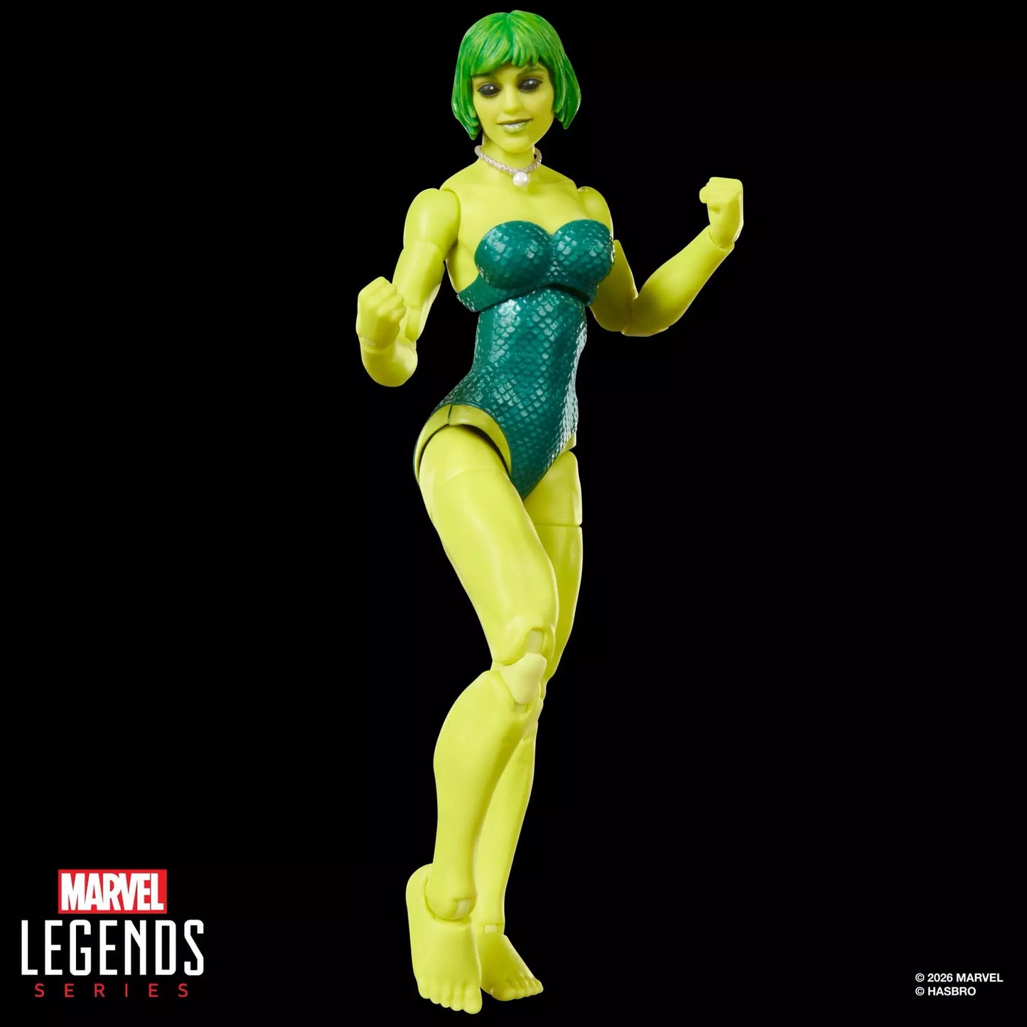 (Pre-Order) Marvel Legends Series Marvel's Marrina