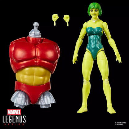 (Pre-Order) Marvel Legends Series Marvel's Marrina