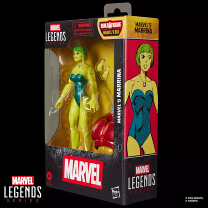 (Pre-Order) Marvel Legends Series Marvel's Marrina