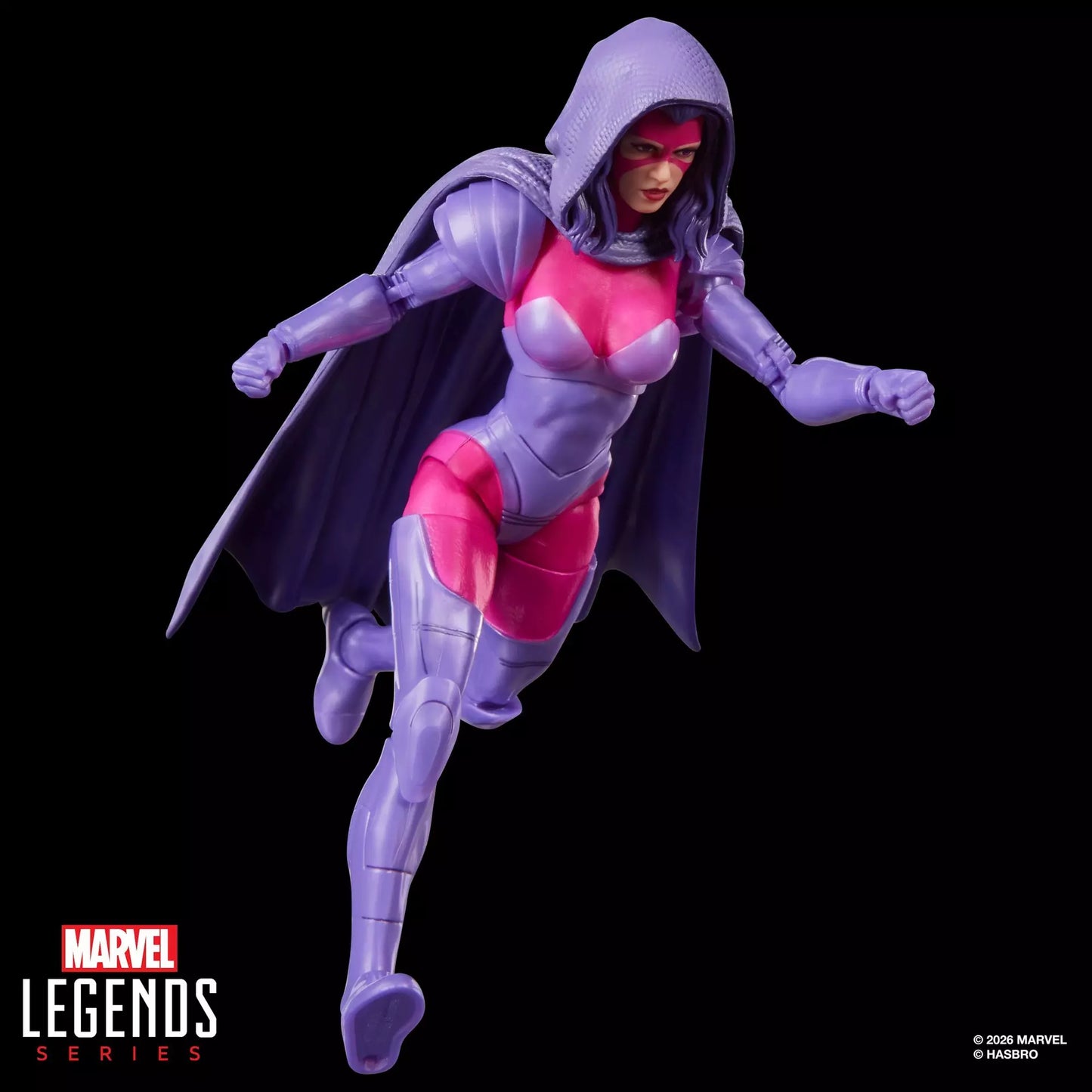 (Pre-Order) Marvel Legends Series Psylocke