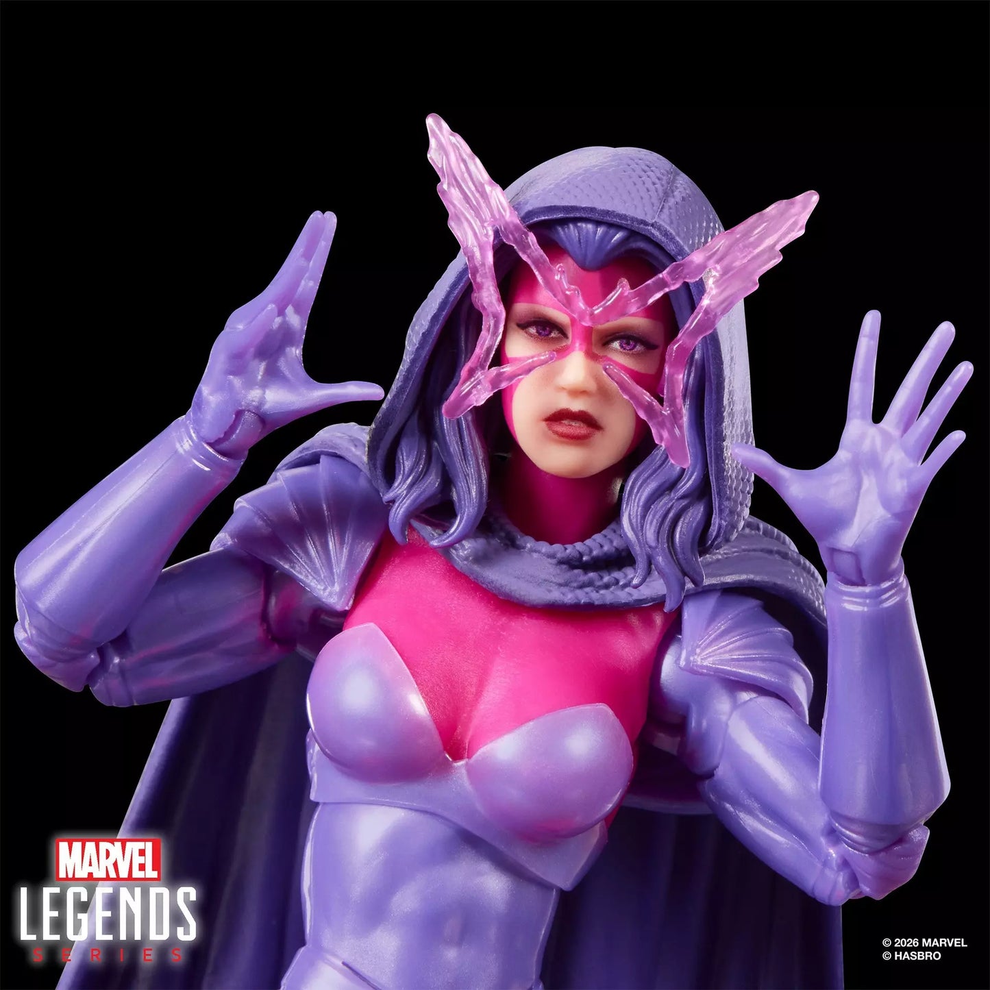(Pre-Order) Marvel Legends Series Psylocke