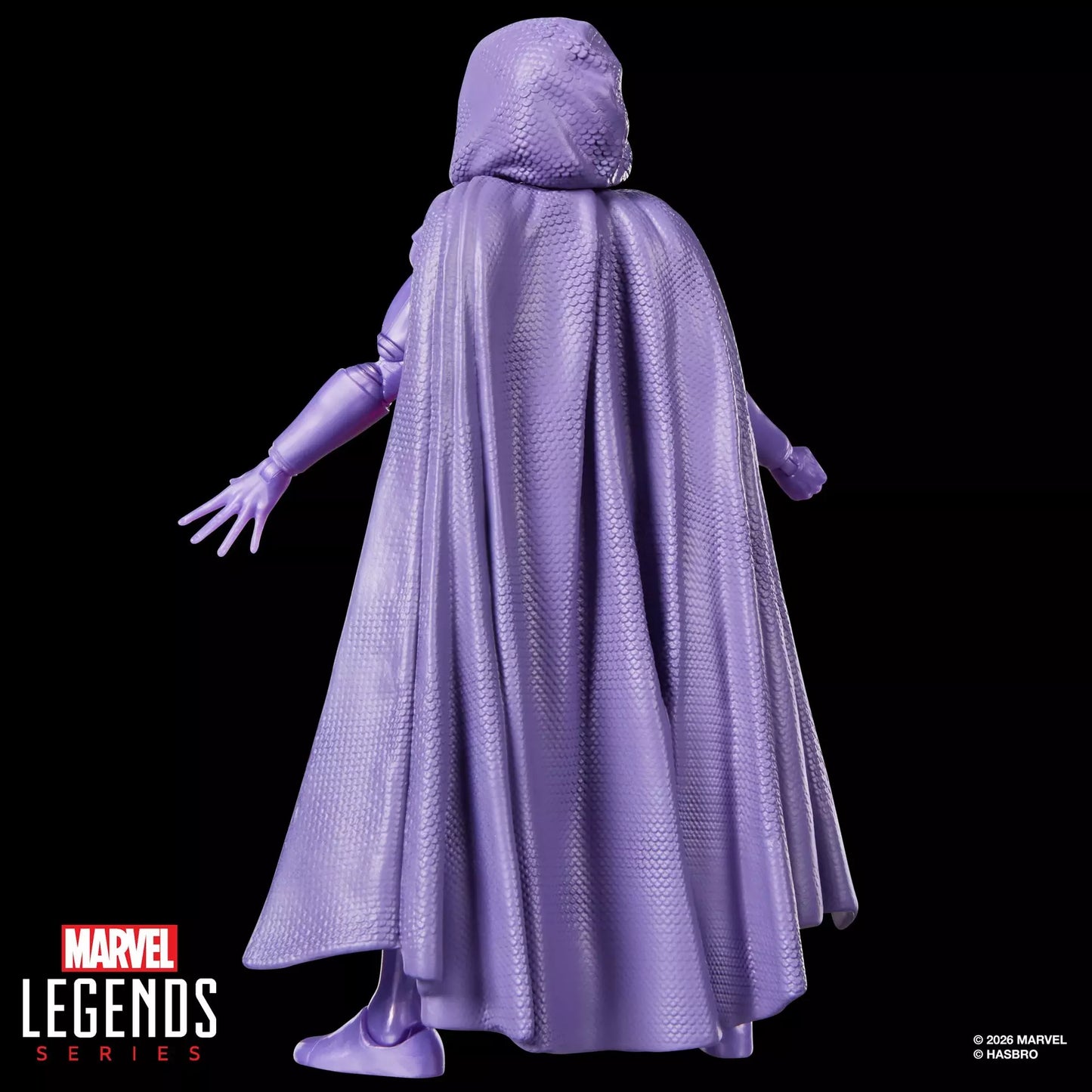 (Pre-Order) Marvel Legends Series Psylocke