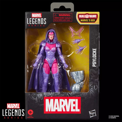 (Pre-Order) Marvel Legends Series Psylocke