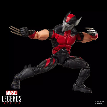 (Pre-Order) Marvel Legends Series Ultimate Wolverine