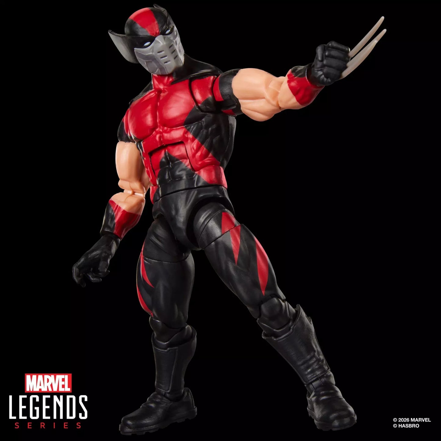 (Pre-Order) Marvel Legends Series Ultimate Wolverine