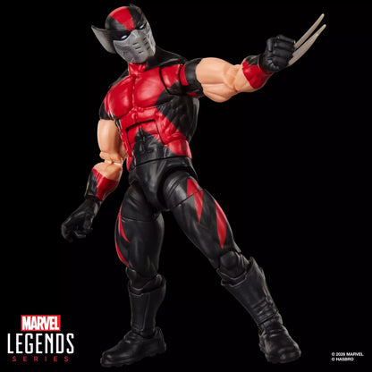 (Pre-Order) Marvel Legends Series Ultimate Wolverine