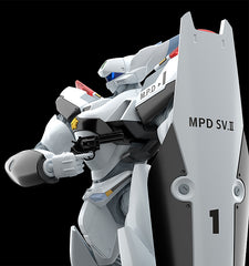 MOBILE POLICE PATLABOR MODEROID AV-0 PEACEMAKER MDL KIT