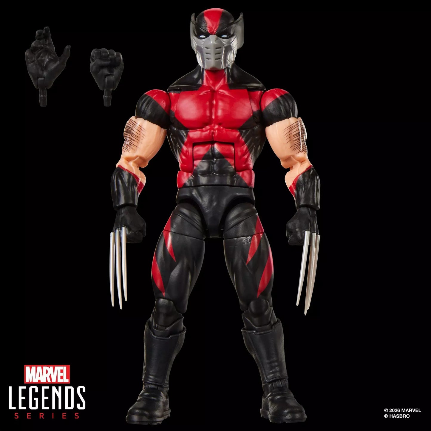 (Pre-Order) Marvel Legends Series Ultimate Wolverine