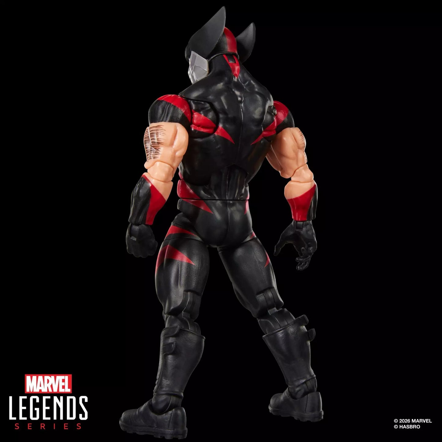 (Pre-Order) Marvel Legends Series Ultimate Wolverine