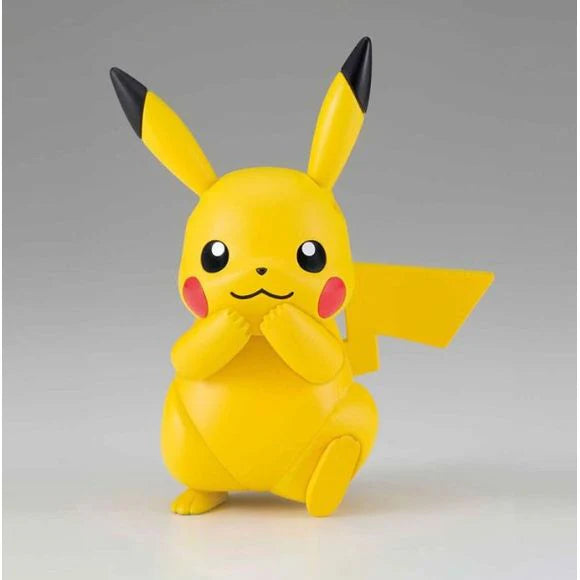 Bandi POKEMON MODEL KIT PIKACHU