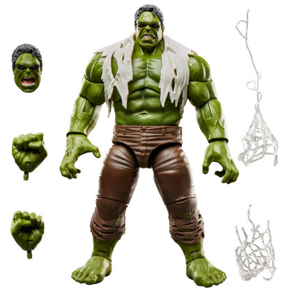 (Pre-Order) Marvel Legends Series Spider-Man: Brand New Day Hulk