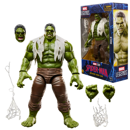 (Pre-Order) Marvel Legends Series Spider-Man: Brand New Day Hulk
