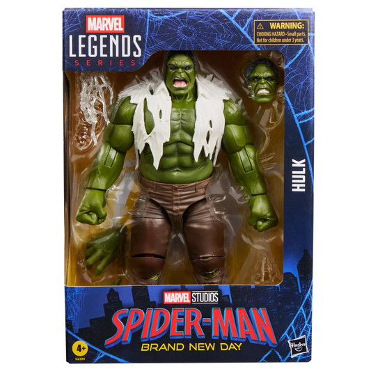(Pre-Order) Marvel Legends Series Spider-Man: Brand New Day Hulk