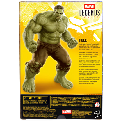 (Pre-Order) Marvel Legends Series Spider-Man: Brand New Day Hulk