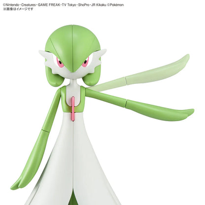 Bandi Pokemon Gardevoir Model Kit