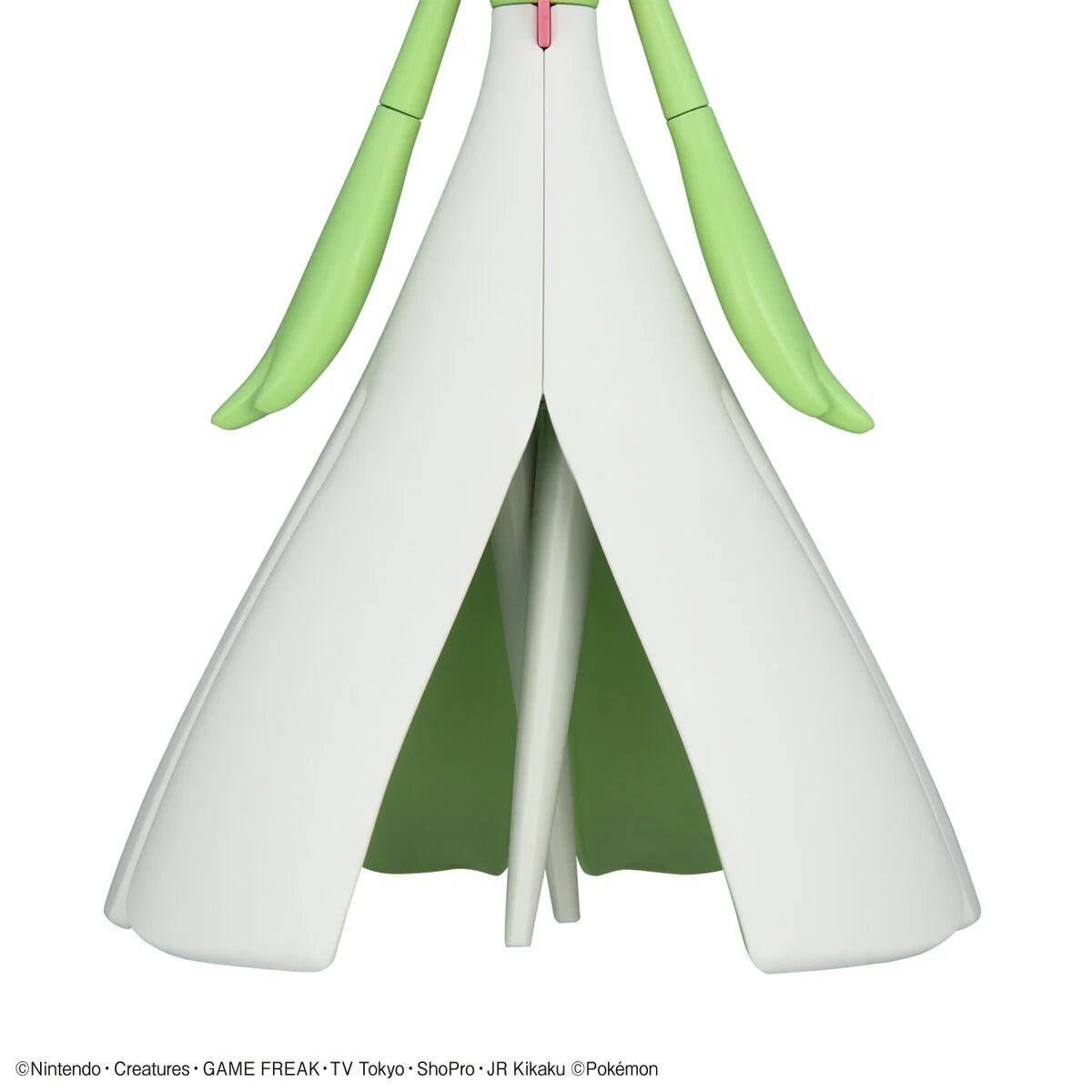 Bandi Pokemon Gardevoir Model Kit