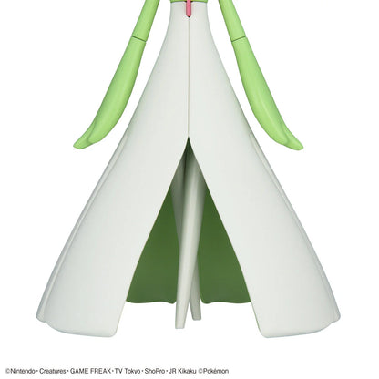 Bandi Pokemon Gardevoir Model Kit