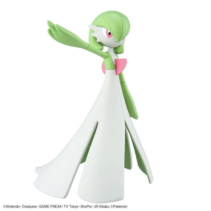 Bandi Pokemon Gardevoir Model Kit