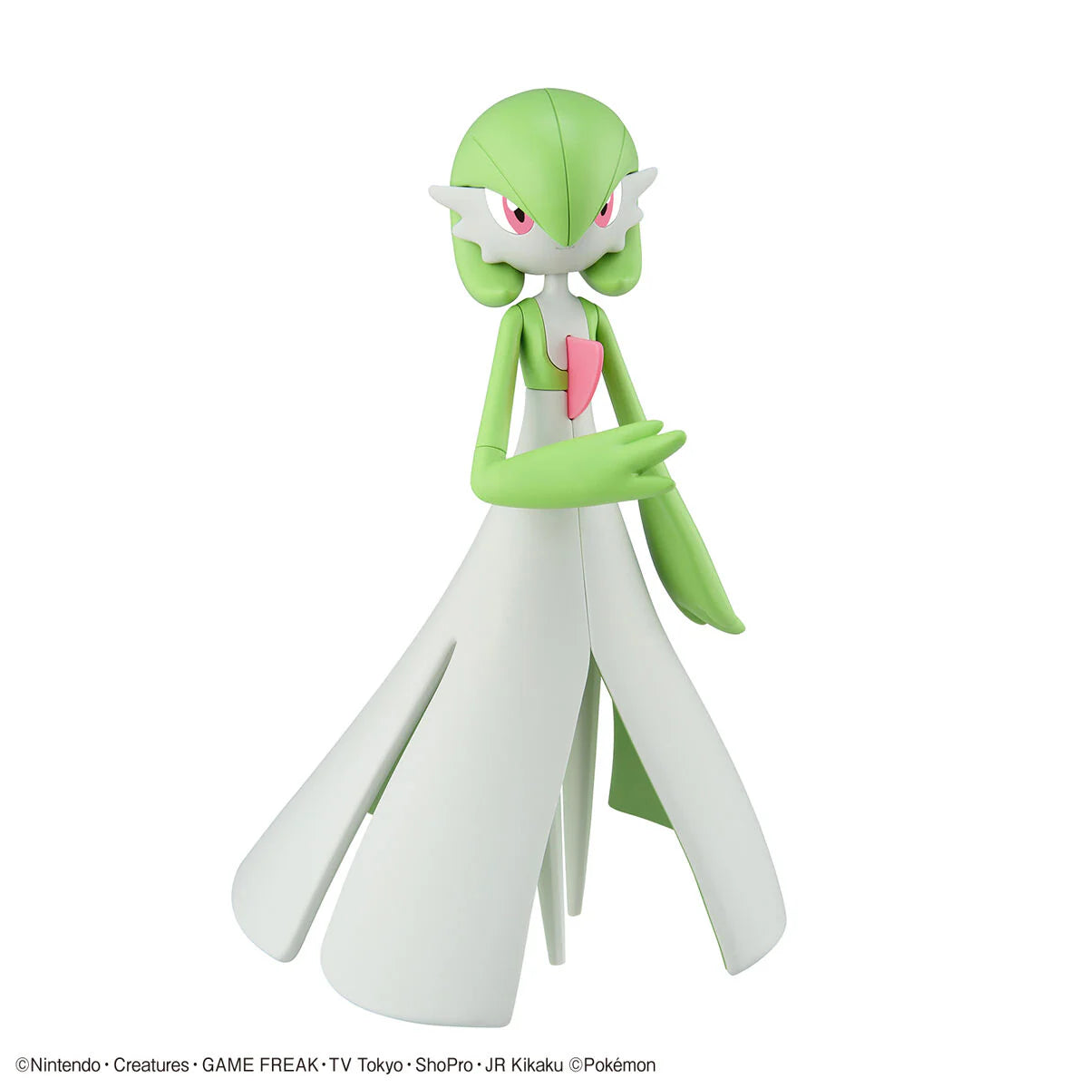 Bandi Pokemon Gardevoir Model Kit