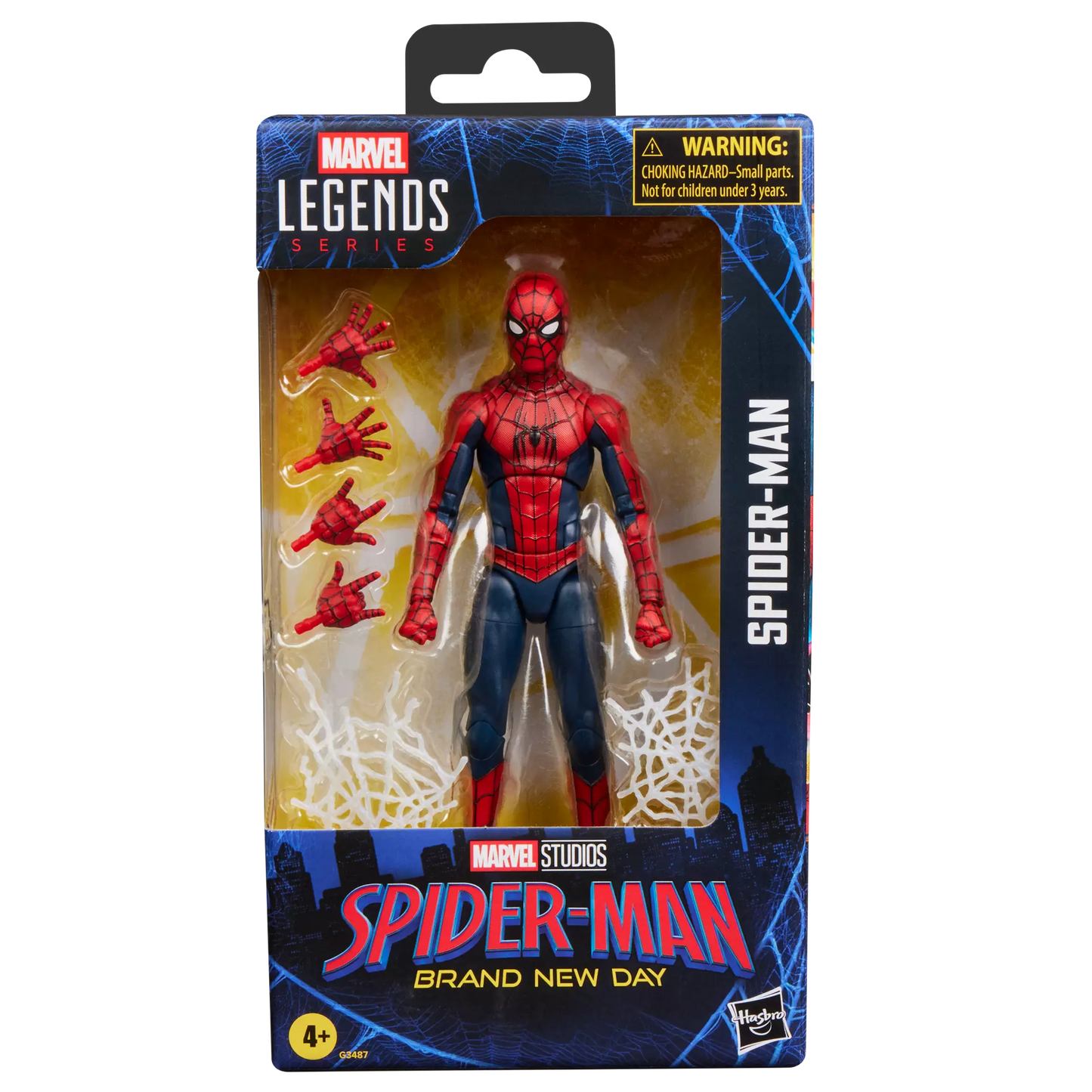(Pre-Order) Marvel Legends Series Spider-Man: Brand New Day Spider-Man