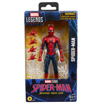 (Pre-Order) Marvel Legends Series Spider-Man: Brand New Day Spider-Man