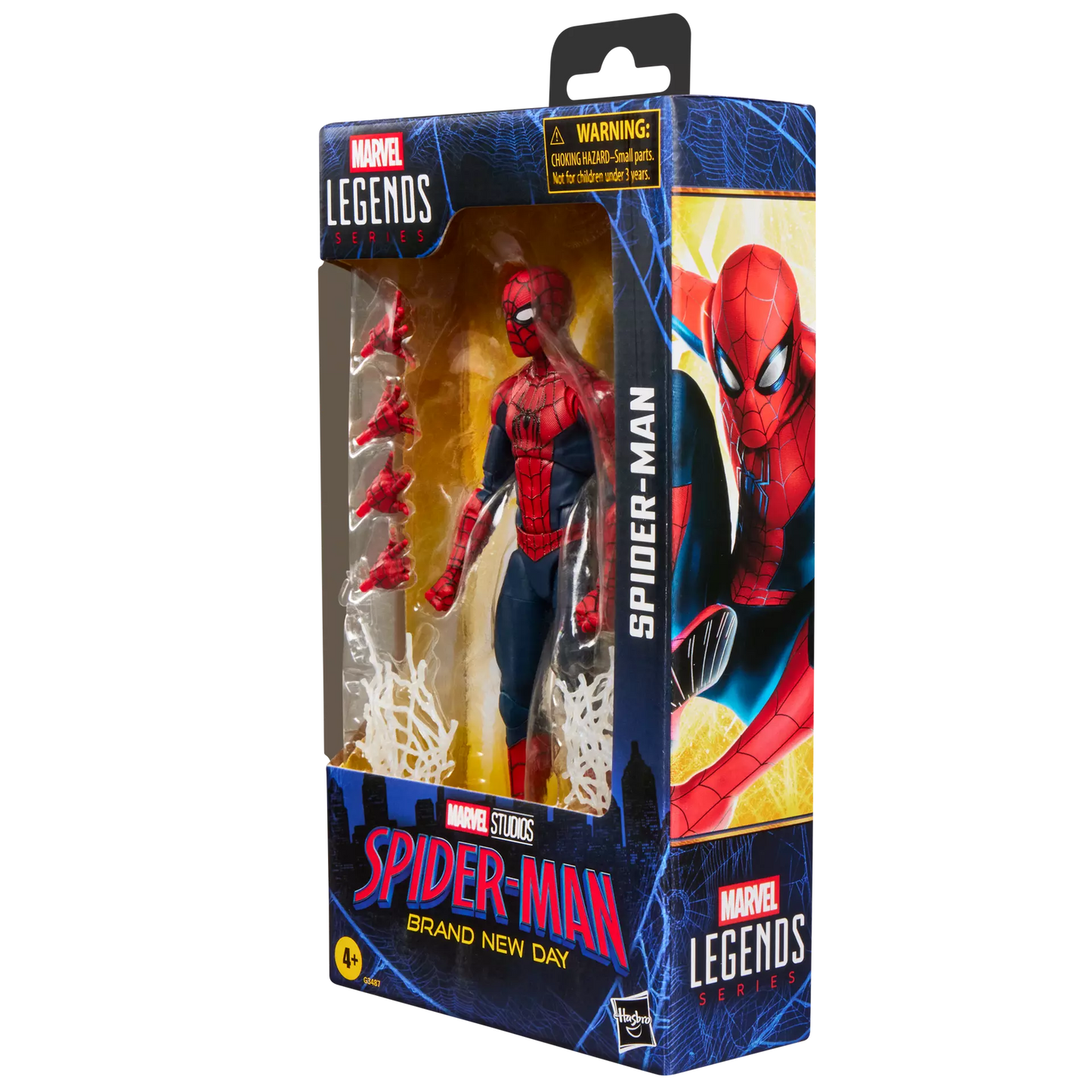 (Pre-Order) Marvel Legends Series Spider-Man: Brand New Day Spider-Man