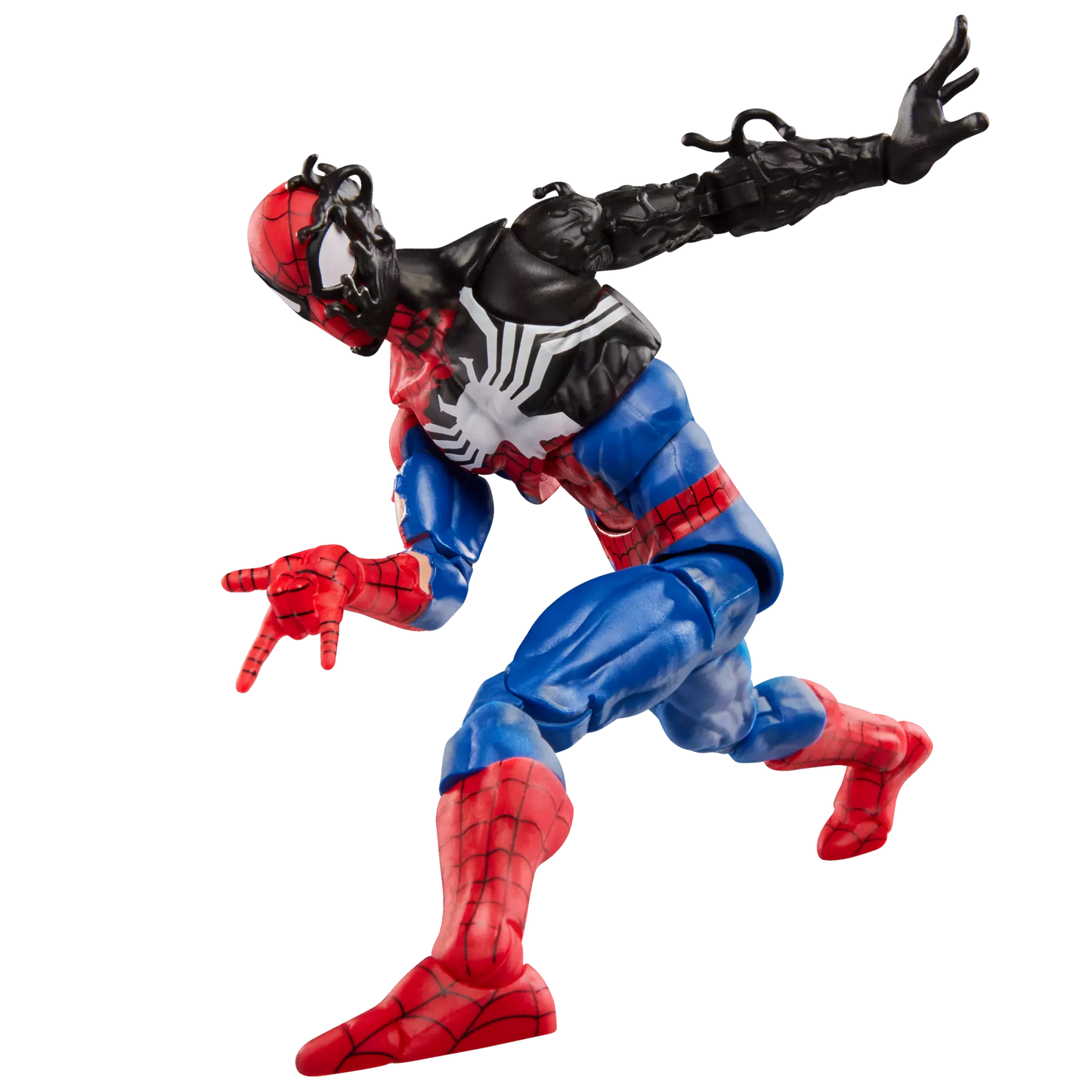 (Pre-Order) Marvel Legends Series Secret Wars Spider-Man (Alien Costume)