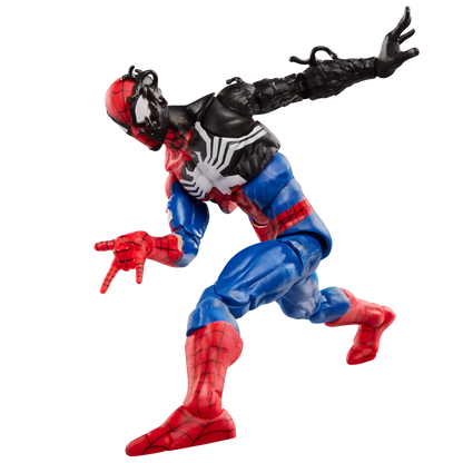 (Pre-Order) Marvel Legends Series Secret Wars Spider-Man (Alien Costume)